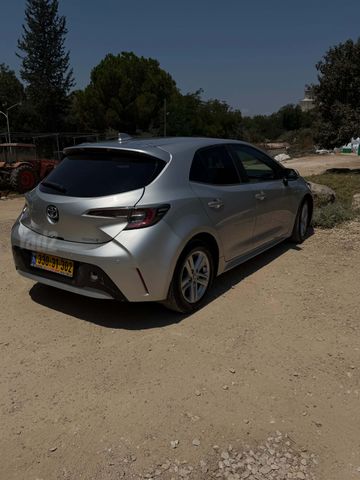 טויוטה קורולה