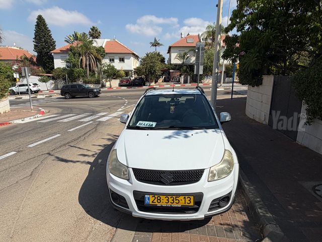 סוזוקי SX4