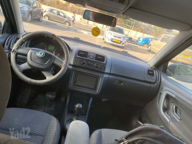סקודה פאביה