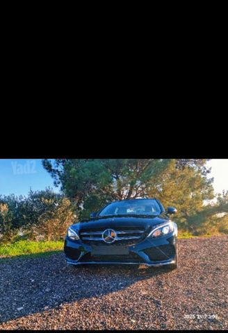 מרצדס-בנץ C-class