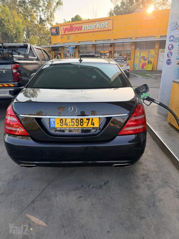 מרצדס-בנץ S-class