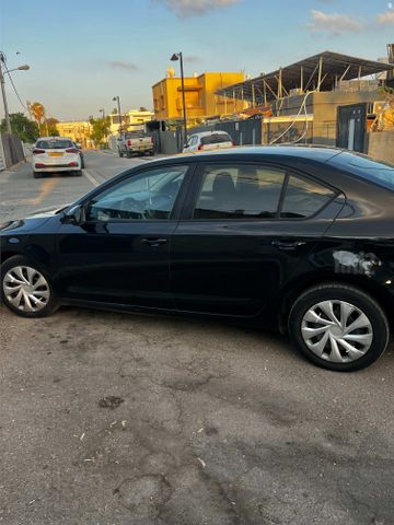 מודעת רכב סקודה אוקטביה 