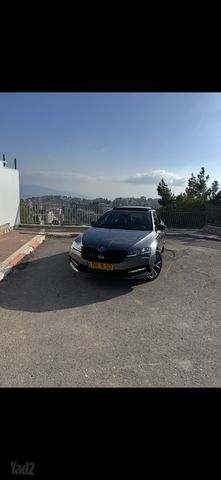 סקודה סופרב