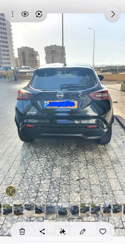 ניסאן ג'וק