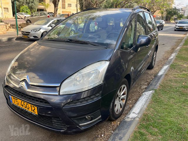 סיטרואן C4 פיקאסו