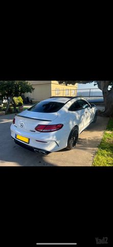 מרצדס-בנץ C-class