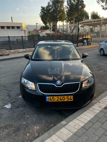 סקודה אוקטביה