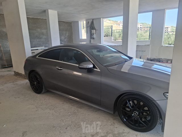 מרצדס-בנץ E-class