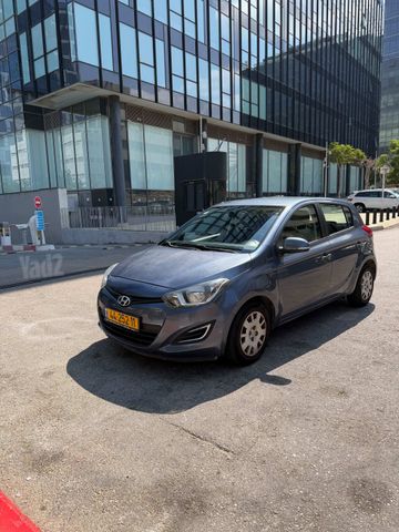 יונדאי i20