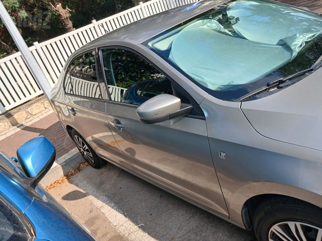 סקודה ראפיד