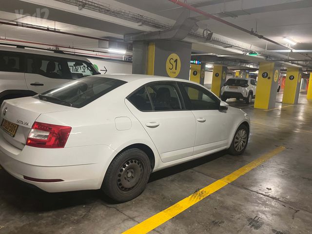 סקודה אוקטביה