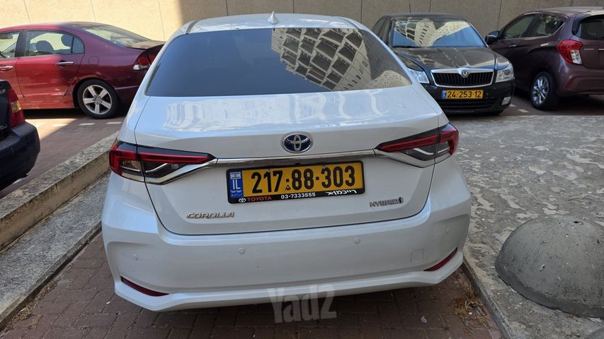 טויוטה קורולה