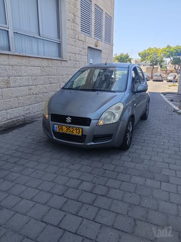סוזוקי ספלאש