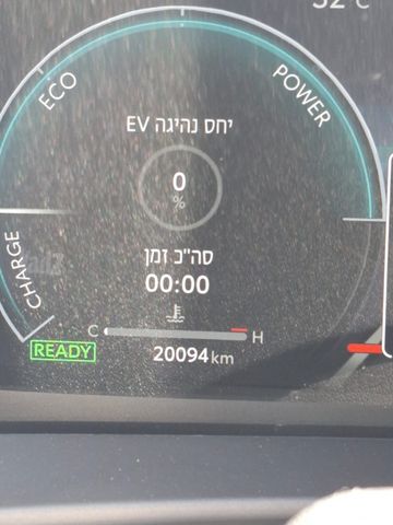 טויוטה C-HR