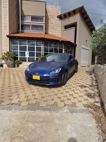 סובארו BRZ