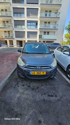 יונדאי i10