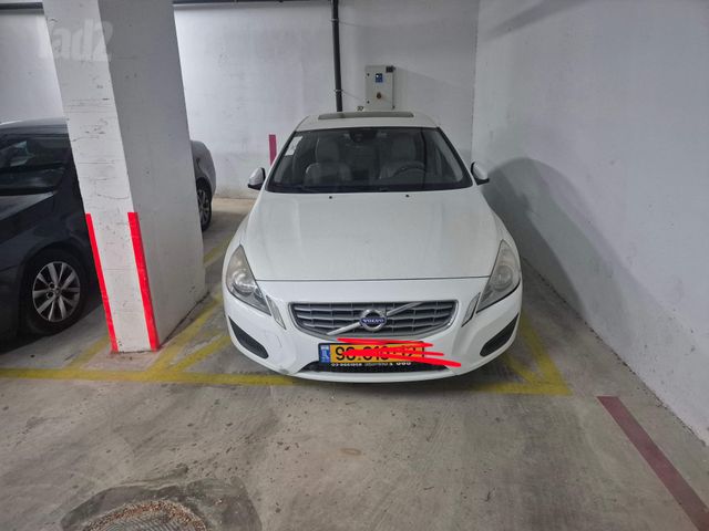 מודעת רכב וולוו S60
