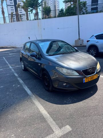 סיאט איביזה