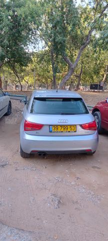 מודעת רכב אאודי A1