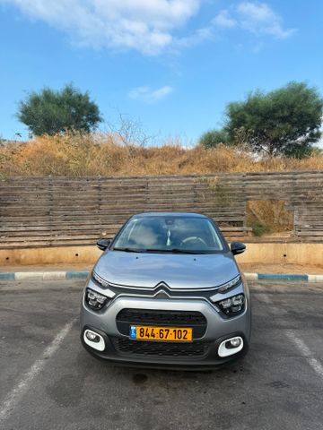 סיטרואן C3