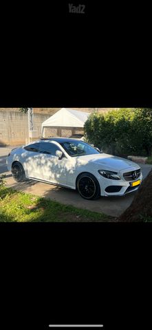מרצדס-בנץ C-class