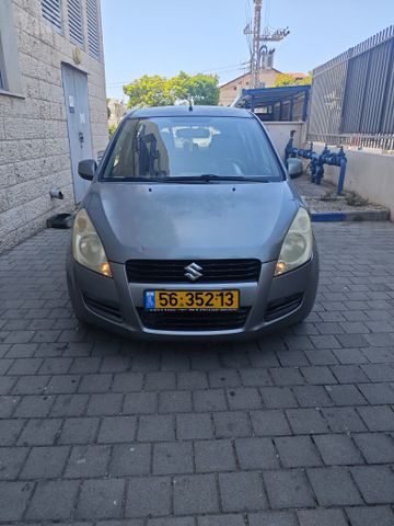 סוזוקי ספלאש