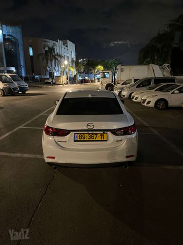 מאזדה 6