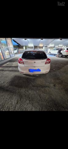 מודעת רכב סוזוקי בלנו