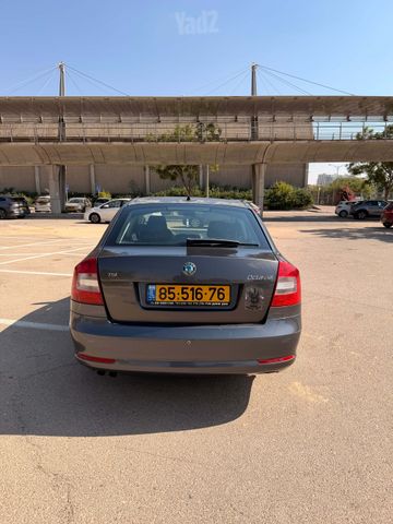 סקודה אוקטביה