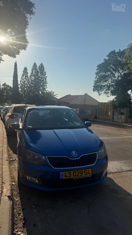 סקודה פאביה