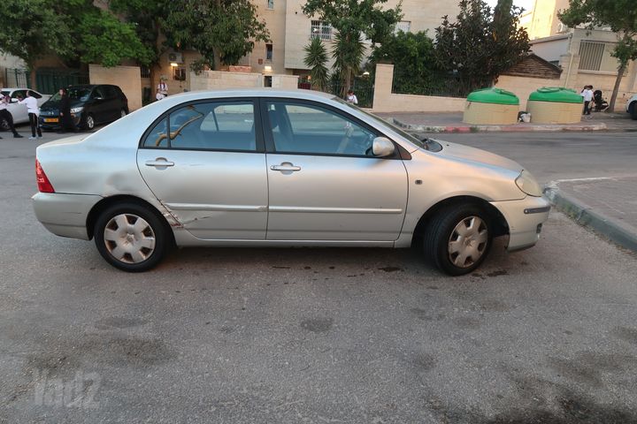 טויוטה קורולה