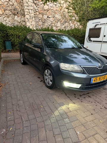 סקודה ראפיד