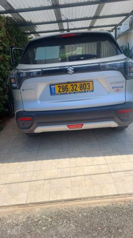 מודעת רכב סוזוקי S-Cross
