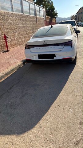 יונדאי אלנטרה