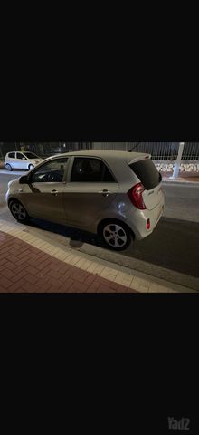 מודעת רכב קיה פיקנטו