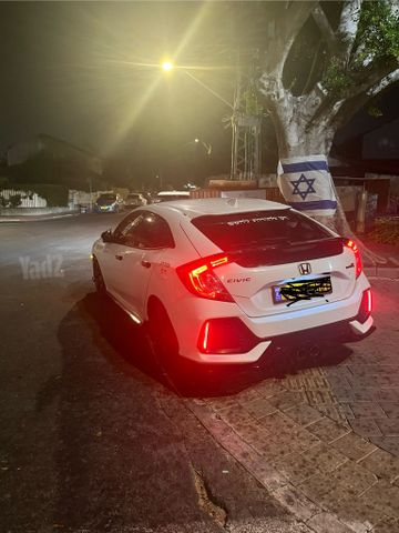 הונדה סיוויק