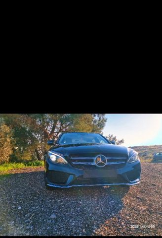 מרצדס-בנץ C-class