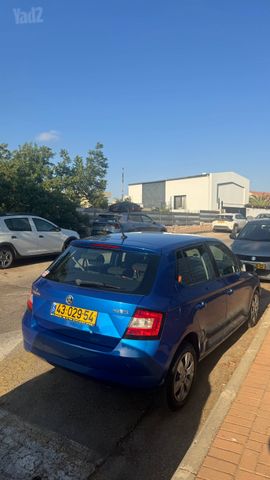 סקודה פאביה