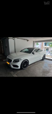 מרצדס-בנץ C-class