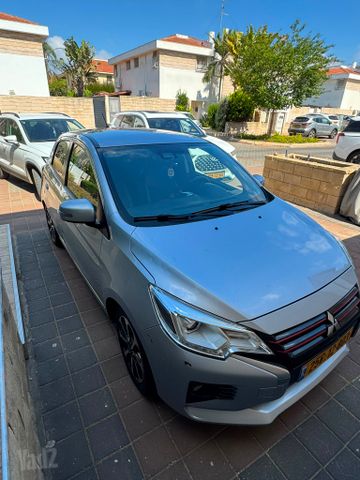 מודעת רכב מיצובישי ספייס סטאר