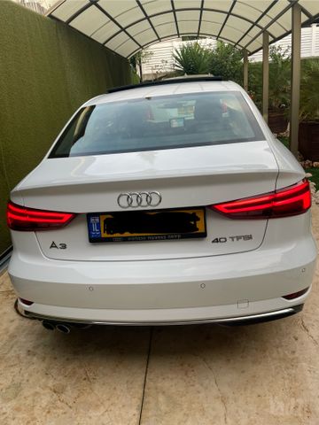 מודעת רכב אאודי A3