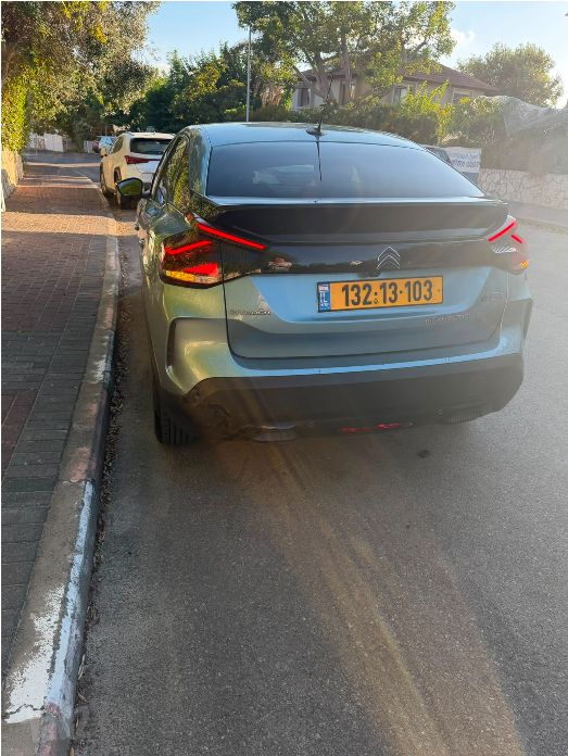 סיטרואן C4