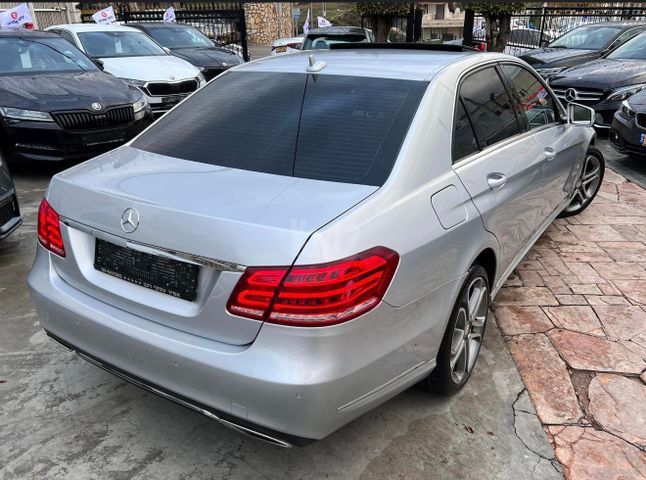 מרצדס-בנץ E-class