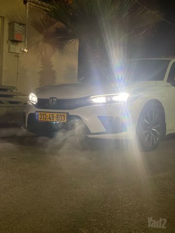 הונדה סיוויק