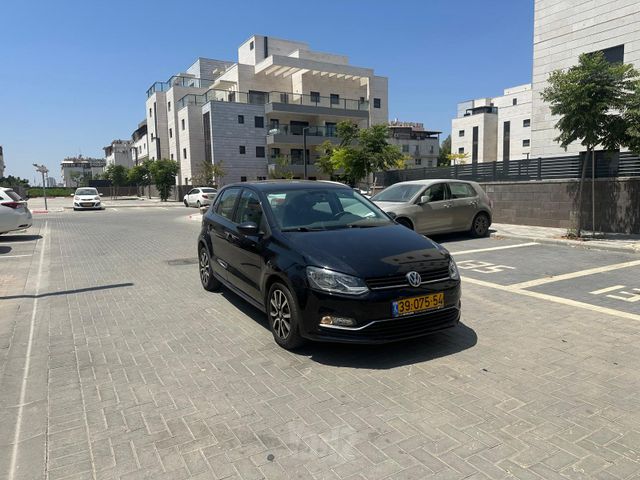 פולו  Comfortline אוט׳ 1.2 (90 כ״ס)