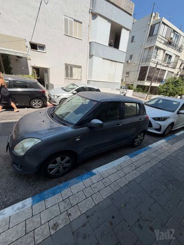 סוזוקי סוויפט