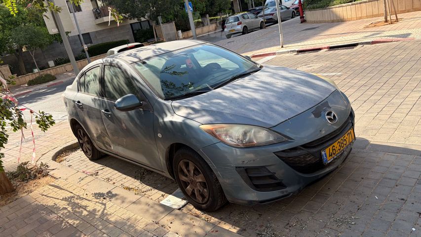 מאזדה 3