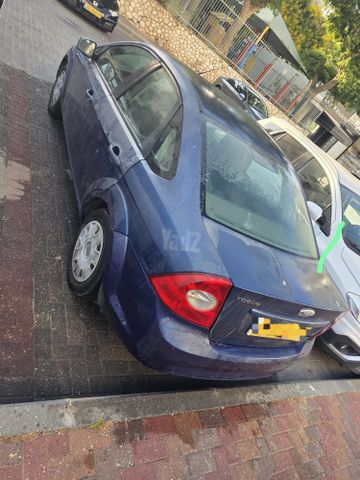 פורד פוקוס