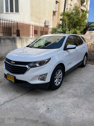 שברולט אקווינוקס