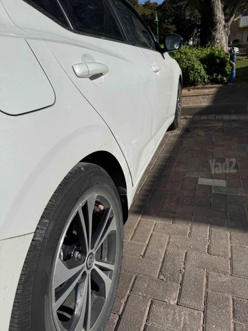 ניסאן סנטרה